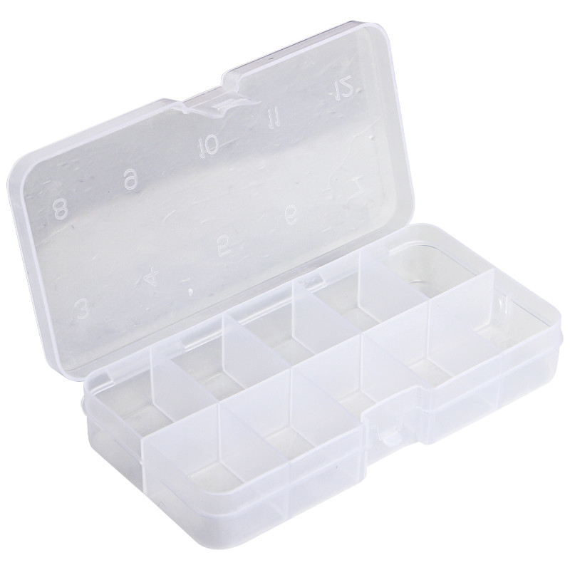 Органайзер для риболовних сил ЛЕО 27572 10 відсеків (10775-59250), фото №1