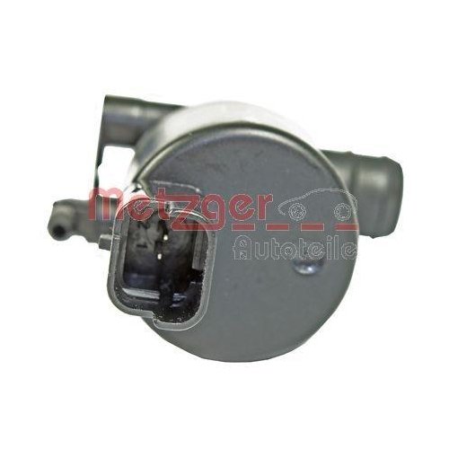Насос омивача, очищення скел METZGER 2220039 GREENPARTS для OPEL RENAULT, фото №2