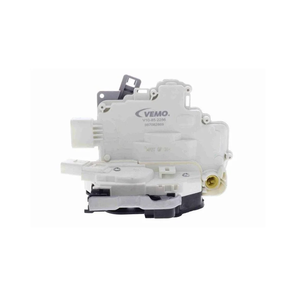 Замок дверей VEMO V10-85-2286 Green Mobility Parts для VW VAG передній лівий, фото №1