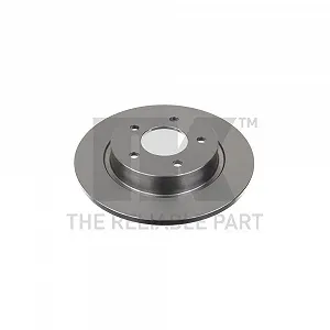 Гальмівний диск NK 203252 для MAZDA задня вісь - Фото 1