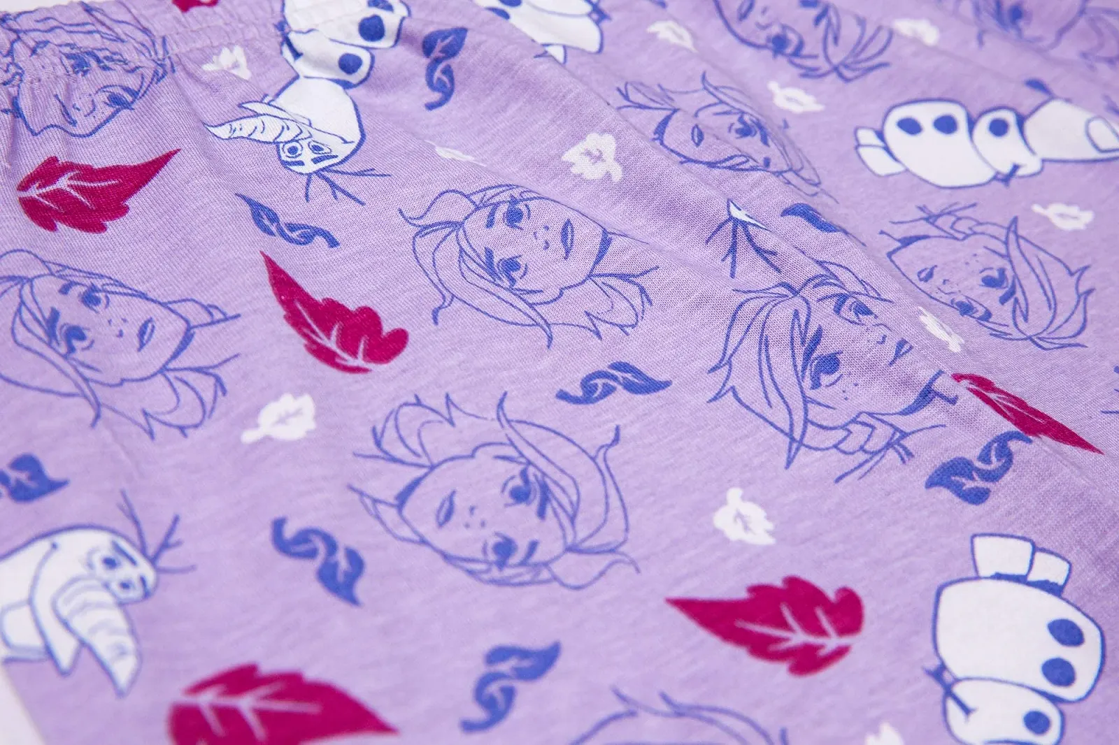 Піжама Disney Frozen Anna Elsa Olaf, фото №3