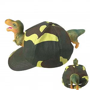 Бейсболка Générique с динозавром UV-защита - Фото 1