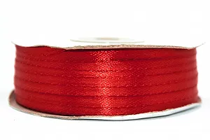Купити Лента атласная Лентомания 3мм красная 125м satin3mm8055_125 - Фото 1 Лента атласная Лентомания 3мм красная 125м satin3mm8055_125 - Фото 1