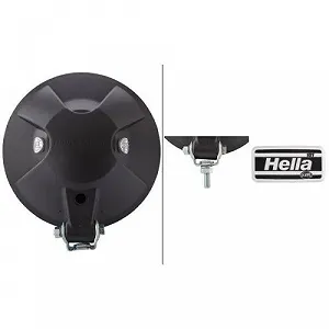 Фара дальнего света HELLA 1F8 009 797-431 для DAF IVECO MAN SCANIA, левая, правая synthetic.ua - Фото 1