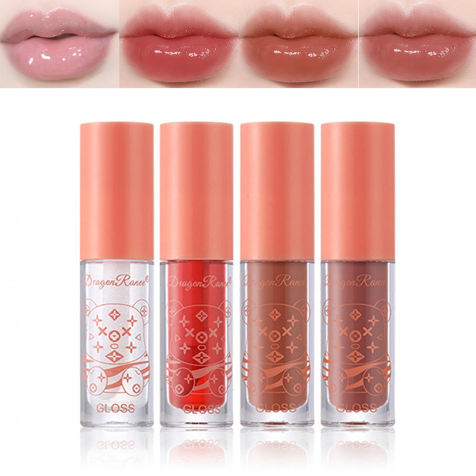 Набор Lip Glow Oil Lip Gloss Set B, фото №1
