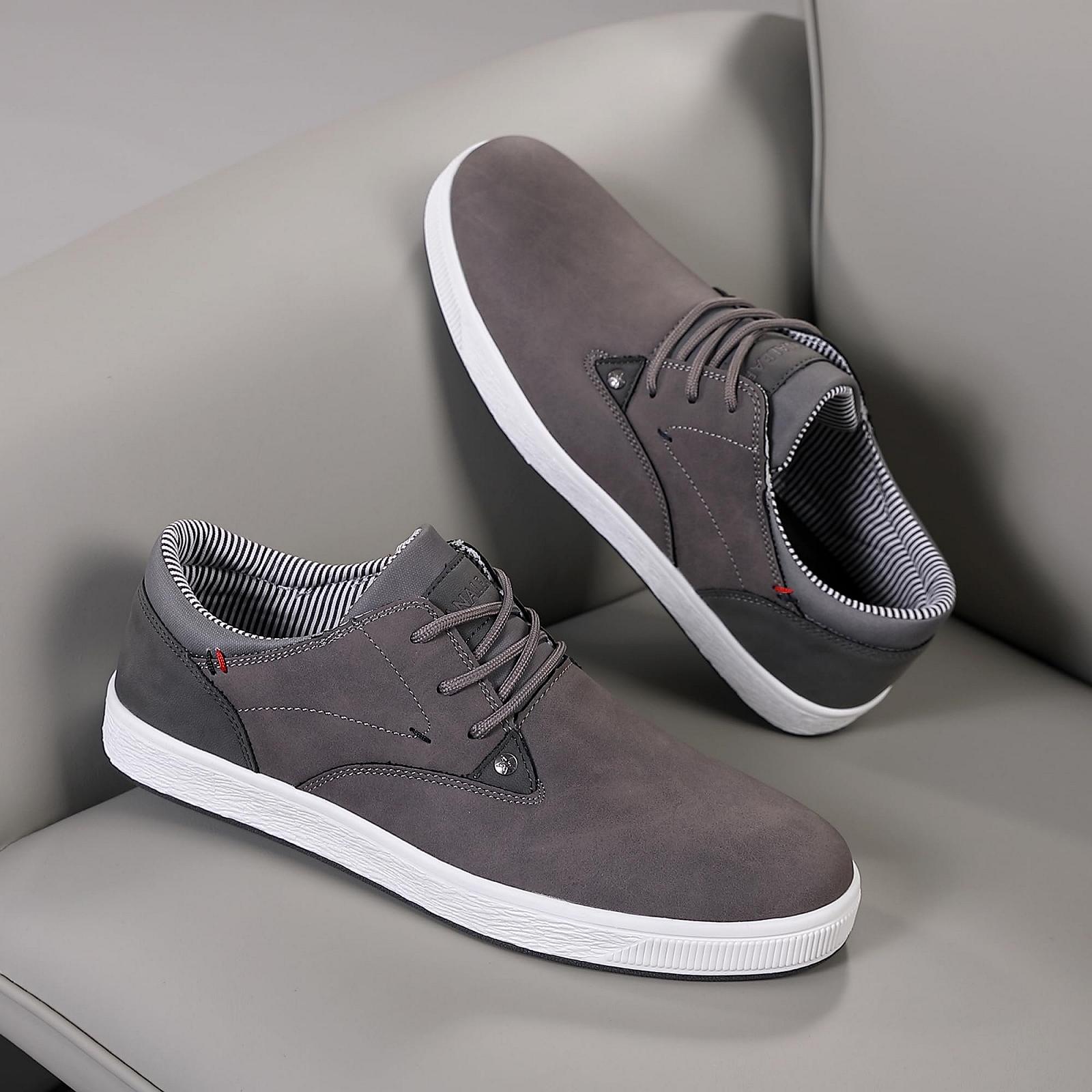 Кросівки ANALEAF Oxfords Чоловічі Кросівки на шнурівці, фото №5