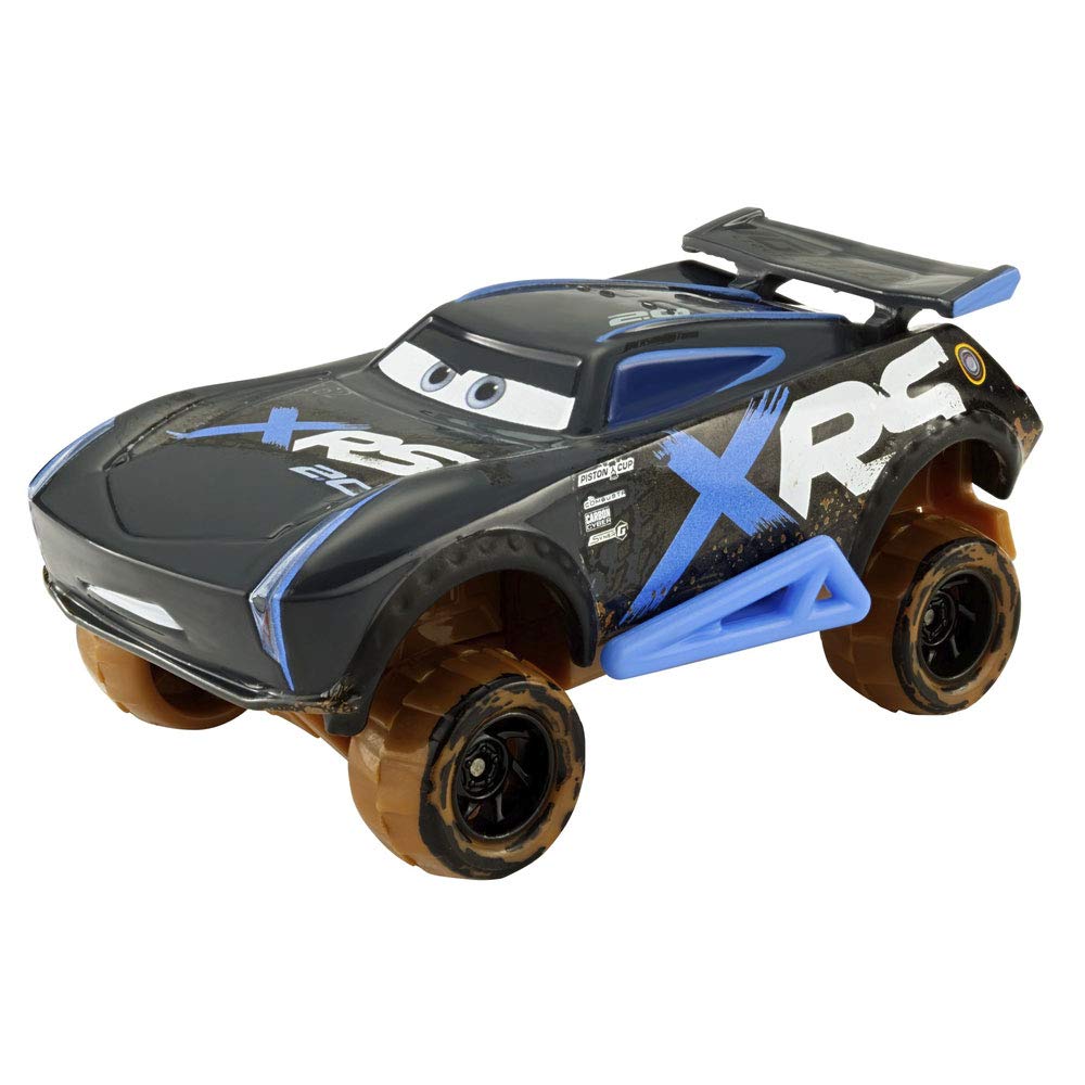 Авто Disney Cars GKD78 Disney Pixar Cars Mini набір асорті різнокольоровий, фото №6