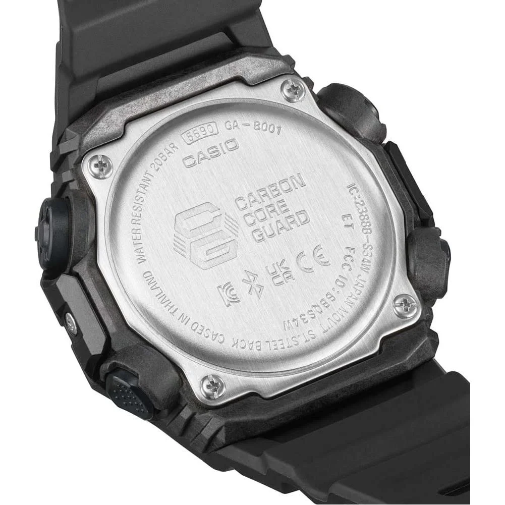 Годинник Casio GA-B001-1AER чоловічий, фото №5