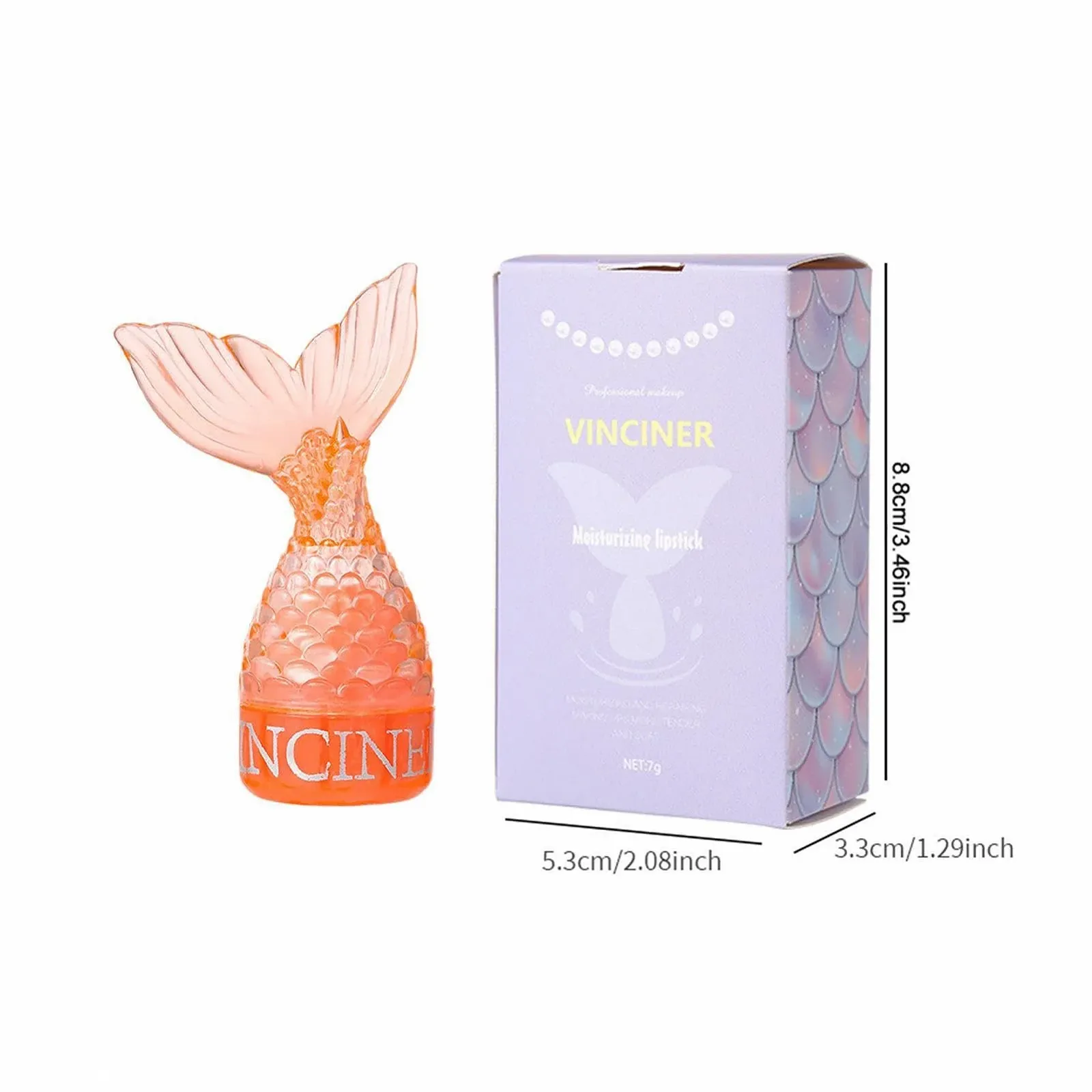 Блиск для губ, що змінює колір Fowybe, фото №4 Блиск для губ, що змінює колір Fowybe, фото №4