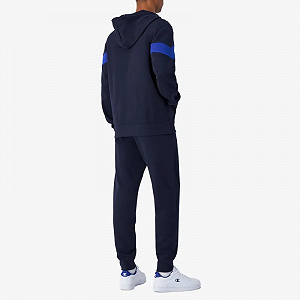 Спортивный костюм Champion SWEAT220291-BS501 Темно-синий XL synthetic.ua - Фото 1