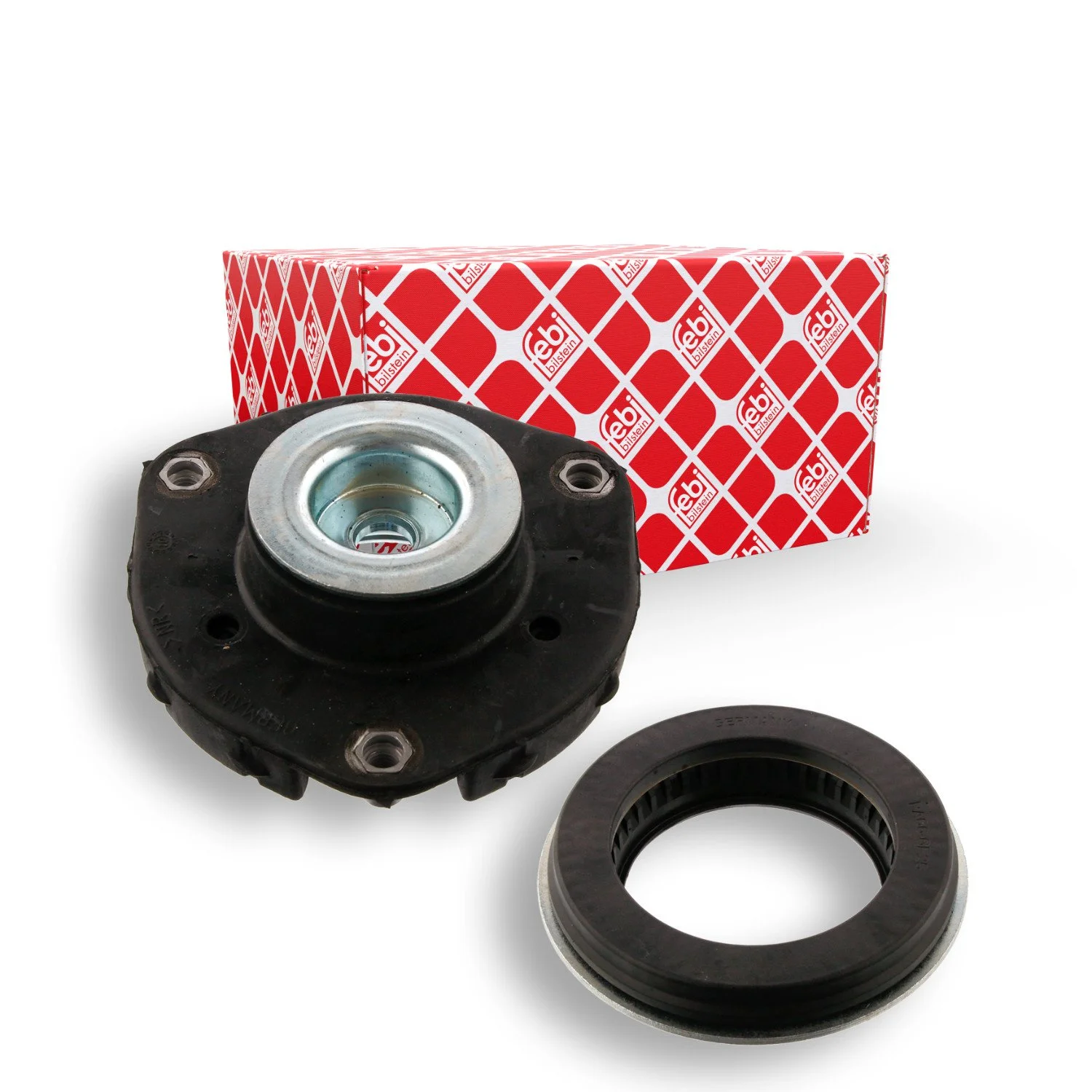 Ремкомплект опоры амортизатора FEBI BILSTEIN 26460 для AUDI SEAT SKODA VW, фото №1