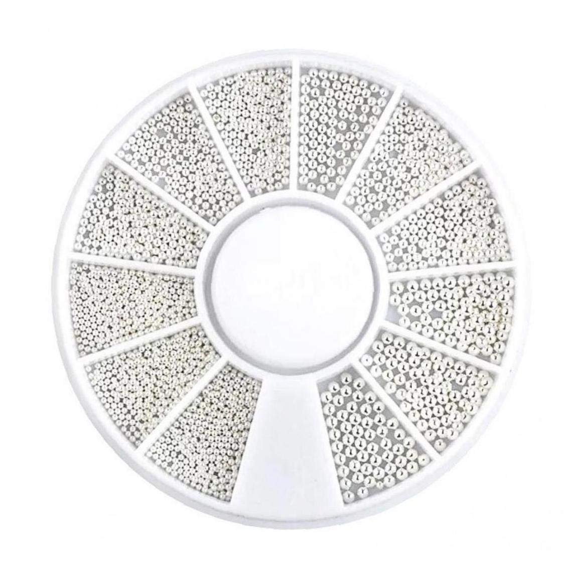 Стразы для ногтей Разноцветные Хамелеон Камень Нерегулярные Бусины для маникюра 3D Дизайн для украшения ногтей Бусины Золотые Металлические Заклепки для ногтей Серебряные, фото №1