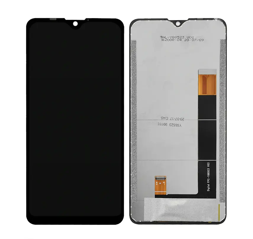 Дисплей-сенсор для Blackview A80S 2020 Black, фото №1