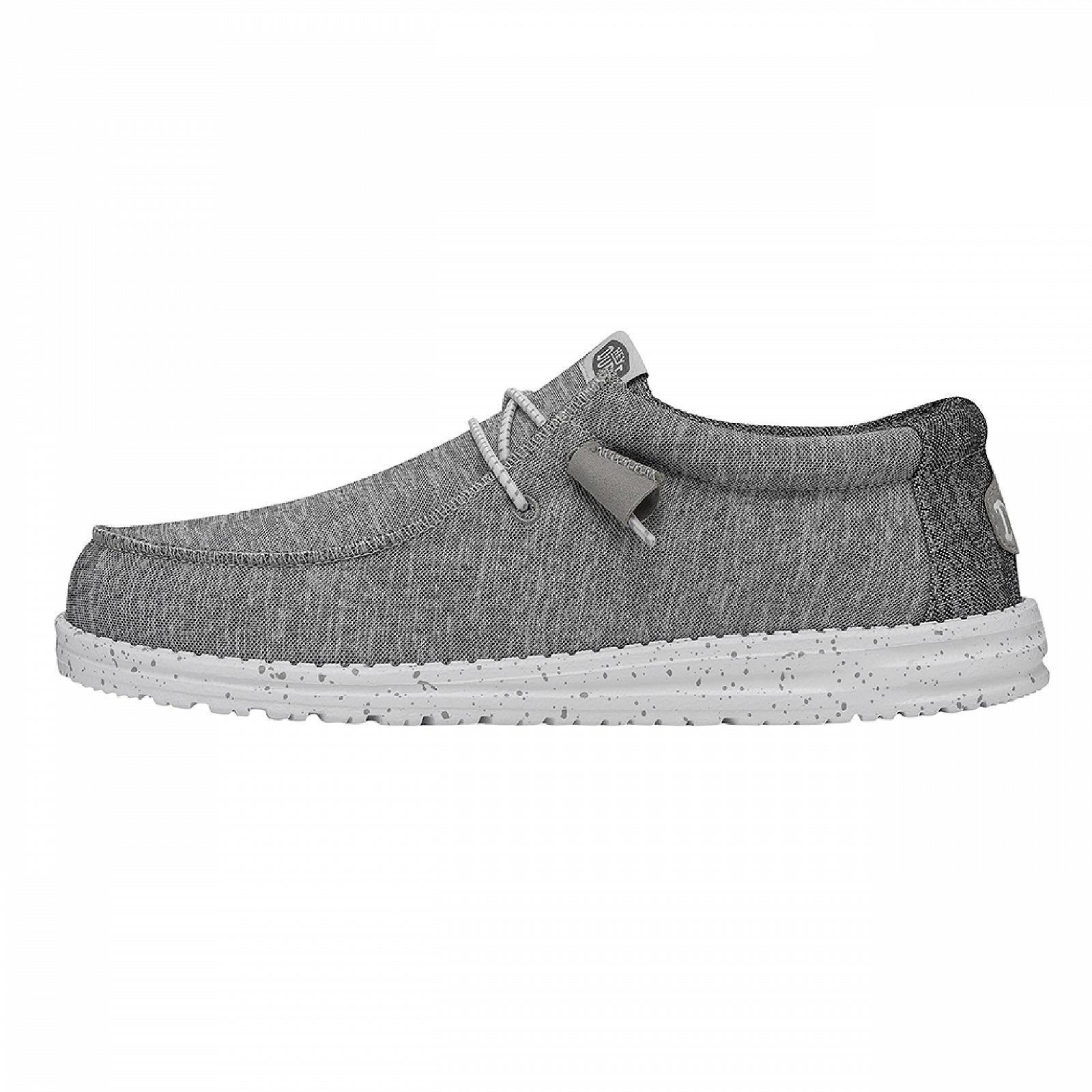 Кроссовки Heydude Wally Sport Knit Мужские Мокасины, фото №1