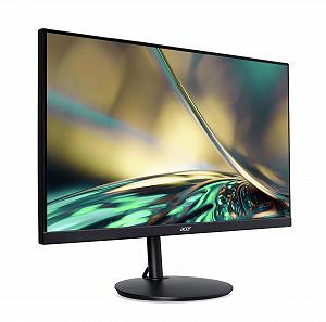 Монитор Acer CB242Y 23.8 дюйма Full HD HDMI/DP FreeSync synthetic.ua - Фото 1