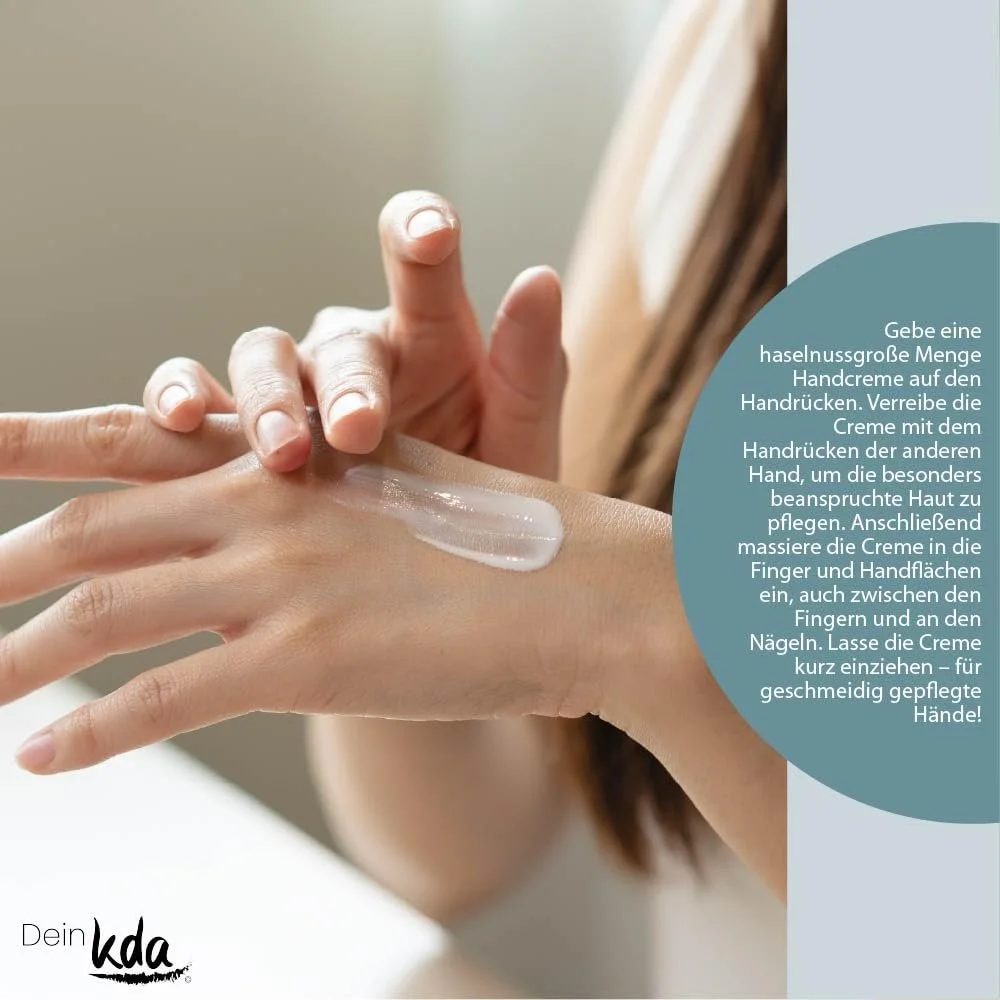 Крем для рук kda з календулою 30 мл Весняний дизайн, фото №4 Крем для рук kda з календулою 30 мл Весняний дизайн, фото №4