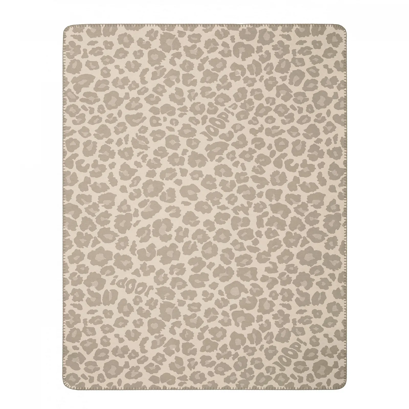 Плед Joop! Leo 150 x 200 см кремовий, фото №3