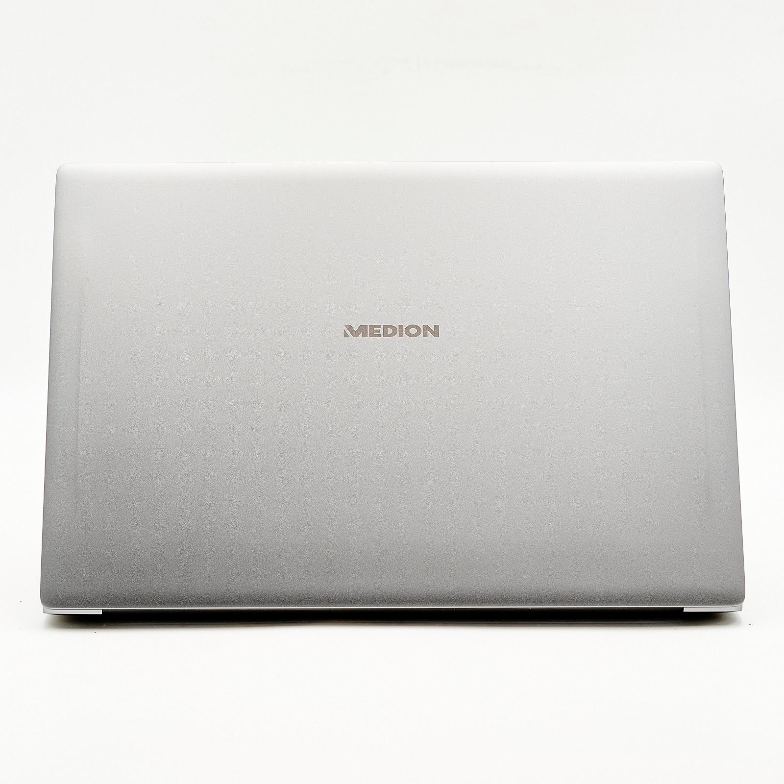 Ноутбук 15.6" Medion (Lenovo Group) Akoya S15449 Intel Core i5-1135G7 RAM 8 ГБ SSD 512 ГБ Intel Iris Xe Graphics Метал (4396), фото №7