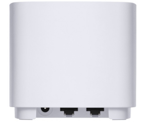 ASUS Маршрутизатор ZenWiFi XD4 1PK white AX1800 1xGE LAN 1x1GE WAN WPA3 OFDMA MESH, фото №3 ASUS Маршрутизатор ZenWiFi XD4 1PK white AX1800 1xGE LAN 1x1GE WAN WPA3 OFDMA MESH, фото №3