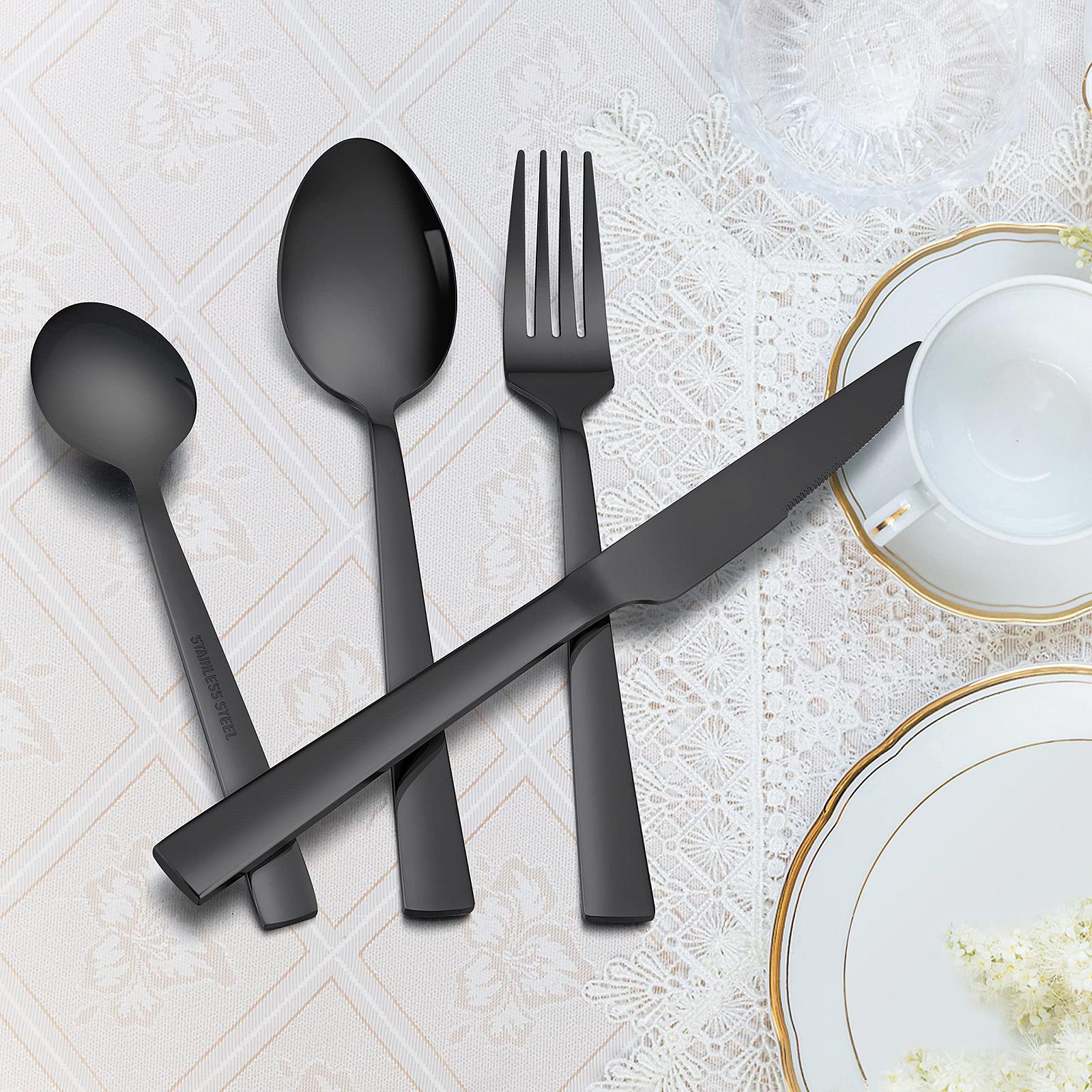 Набор столовых приборов Herogo, 16 предметов, нержавеющая сталь, на 4 персоны, фото №5 Набор столовых приборов Herogo, 16 предметов, нержавеющая сталь, на 4 персоны, фото №5