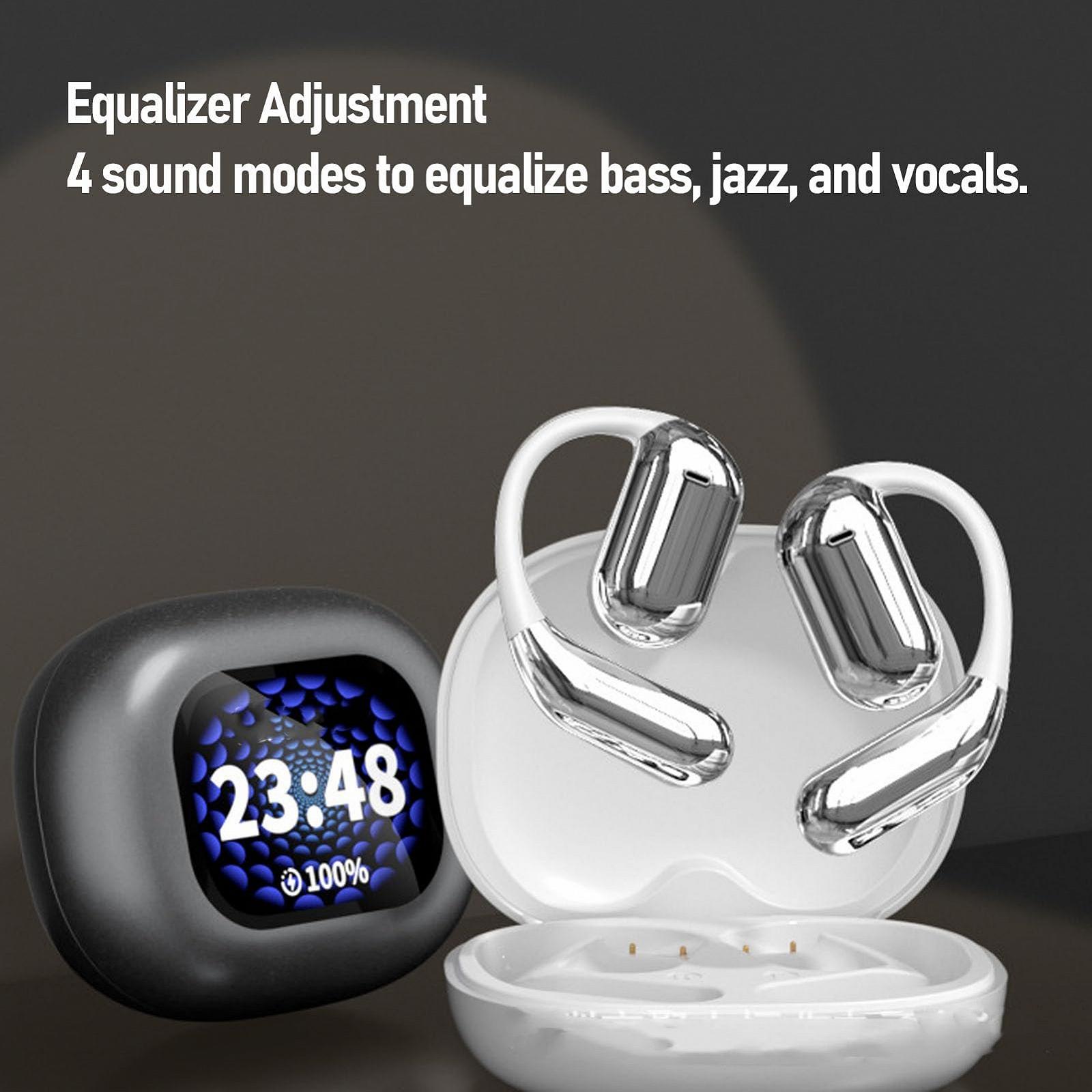 Навушники для перекладу AI Сріблястий, фото №2 Навушники для перекладу AI Сріблястий, фото №2