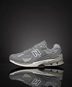 Кроссовки New Balance 2002R Protection Pack Gray - Фото 1