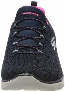 Кроссовки Skechers Summits Leopard Spot synthetic.ua - Фото 1