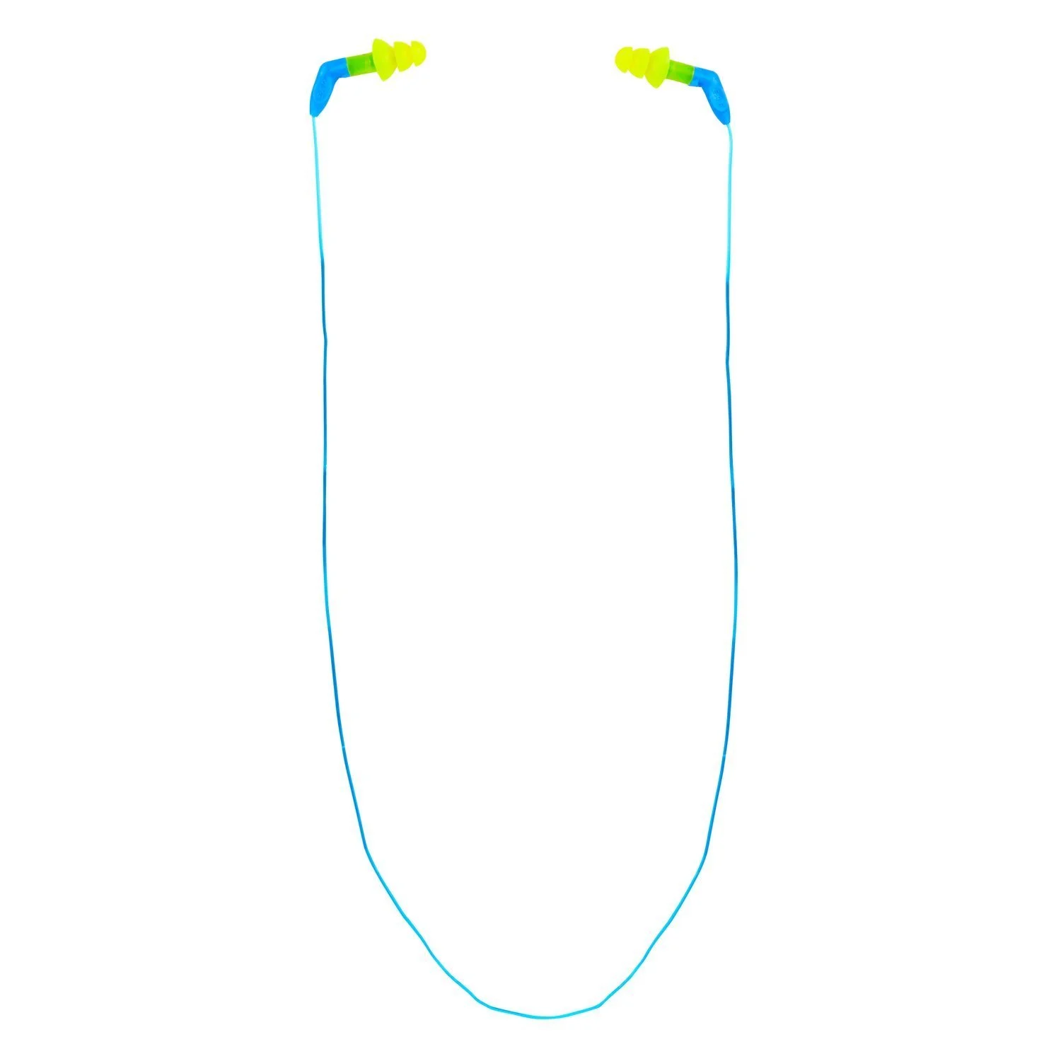 Беруши для ушей 3M EAR Ultrafit X со шнурком / 49 пар / 33 дБ / Желтый, фото №3 Беруши для ушей 3M EAR Ultrafit X со шнурком / 49 пар / 33 дБ / Желтый, фото №3