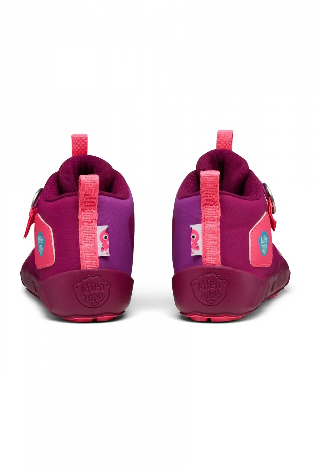 Кроссовки Affenzahn Vegan Trail Размер 26-32, фото №3