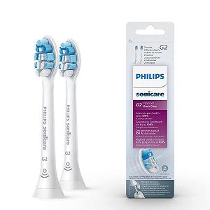 Насадки для зубной щетки Philips Sonicare Optimal White, белый - Фото 1