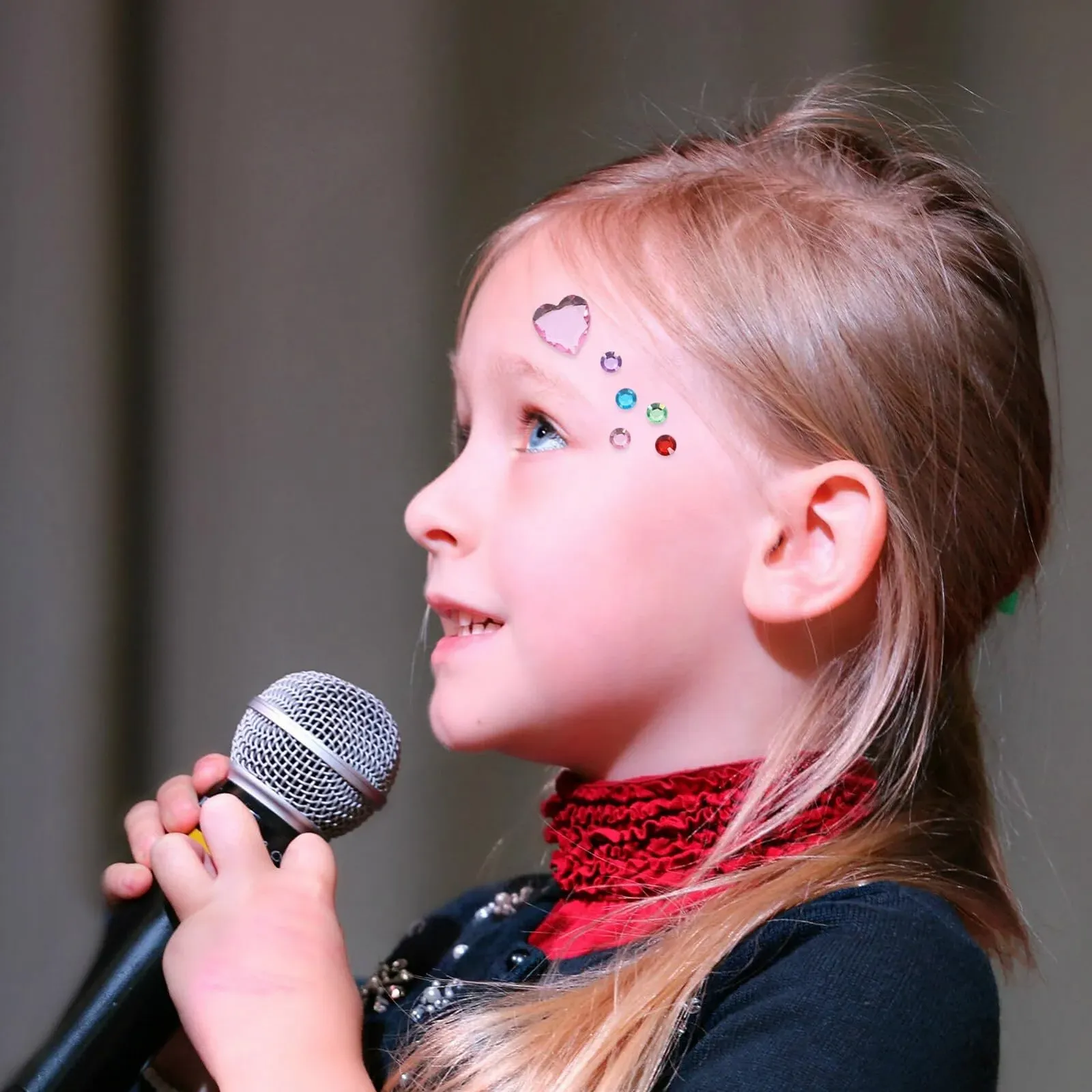 Наклейки зі стразами SEWACC 8 аркушів, фото №2