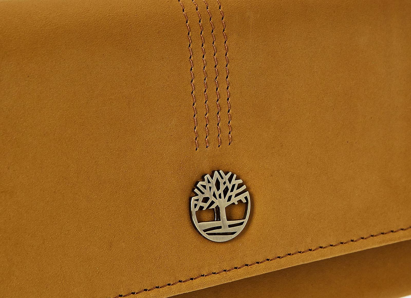 Гаманець Timberland шкіряний з RFID захистом, фото №3