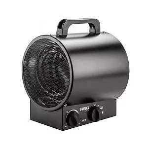Обогреватель Neo Tools 3 кВт (90-066) - Фото 1