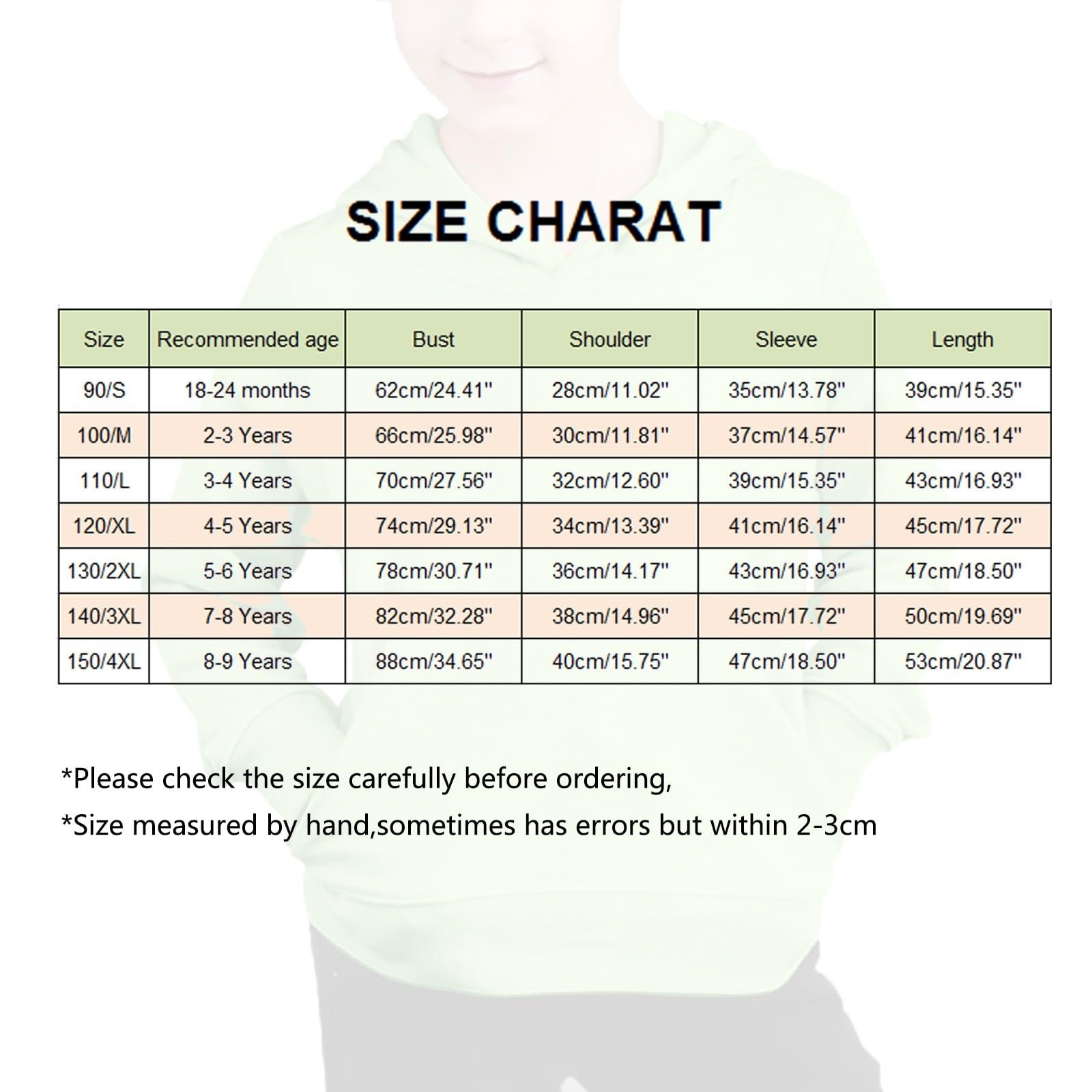 Куртка Толстовка Детская на молнии Худи для мальчиков и девочек Пуловер на шнурках Однотонная спортивная куртка Подростковая куртка Пальто Куртка с капюшоном Толстовка с карманами Унисекс Свитшот с длинными рукавами Переходная куртка, фото №3