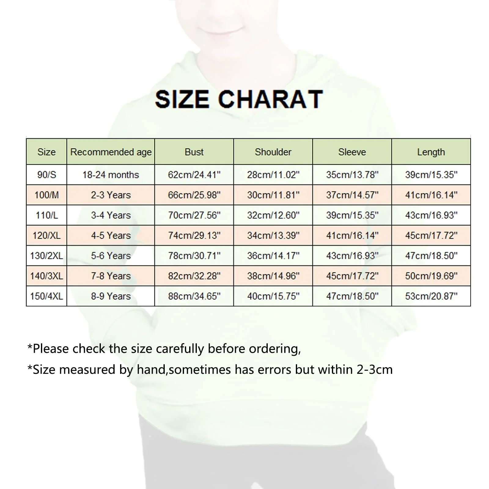 Детский худи Теплый свитшот с капюшоном Повседневный пуловер Худи Карманы Мешковатые спортивные худи Свободный пуловер Теплый свитшот с капюшоном на молнии Худи оверсайз, фото №4