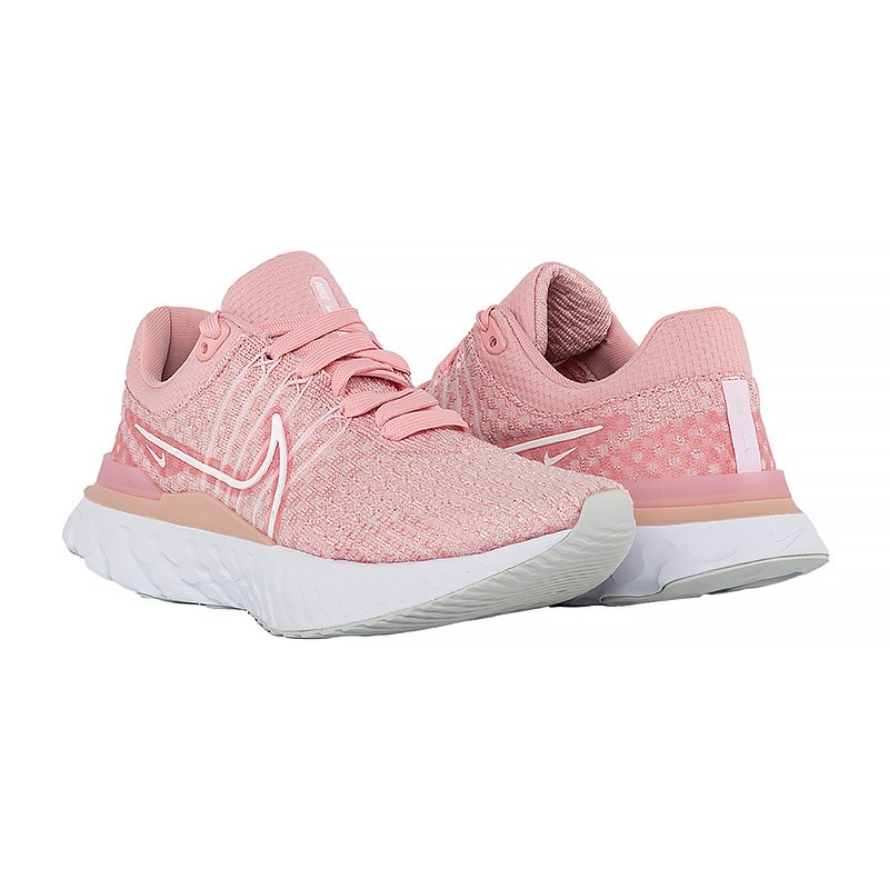Кроссовки Nike REACT INFINITY RUN FK 3 Размер 39, фото №1