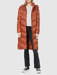 Пуховик SPARKZ COPENHAGEN AVA Puff Long synthetic.ua - Фото 1