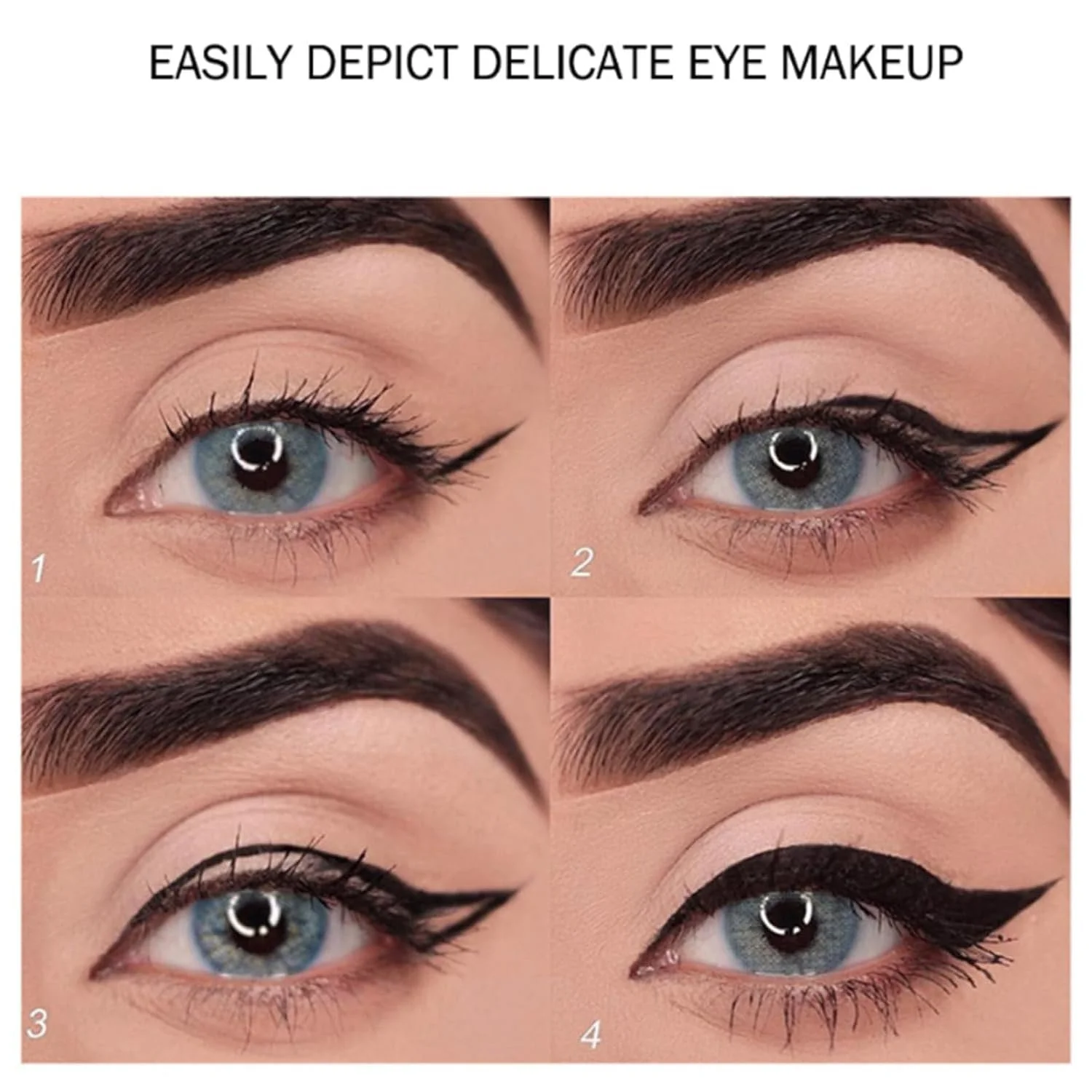 Гелевий Олівець Ayky Long Wear, фото №4