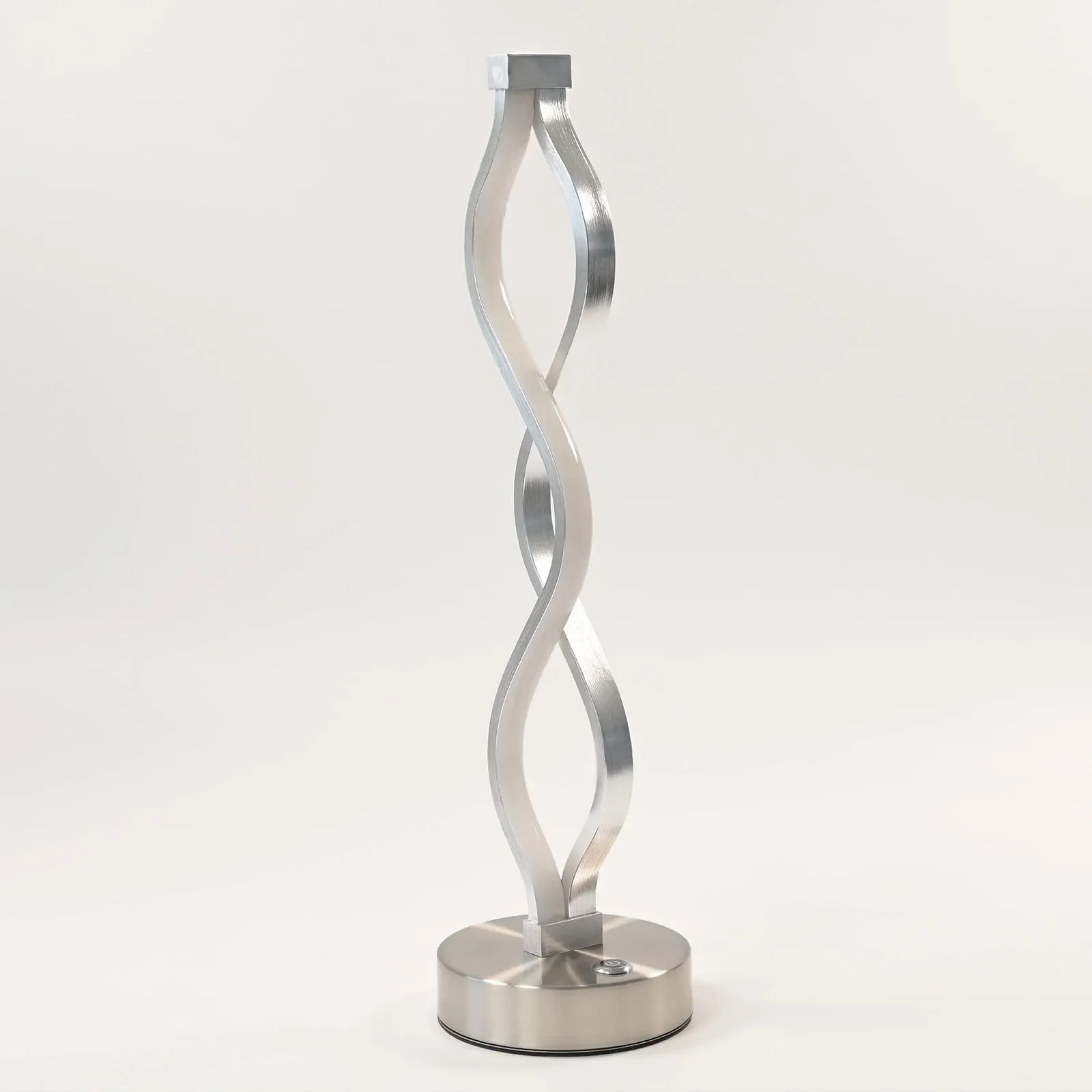 Настільна світлодіодна лампа VBLED Sydney 3000 К 12 Вт Сенсорна з димером, фото №2