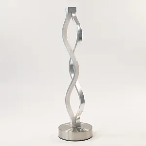 Настільна світлодіодна лампа VBLED Sydney 3000 К 12 Вт Сенсорна з димером synthetic.ua - Фото 1