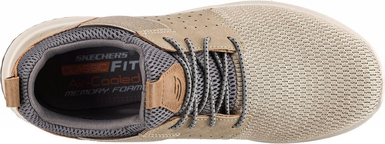 Кроссовки Skechers Delson Camben для мужчин, фото №5