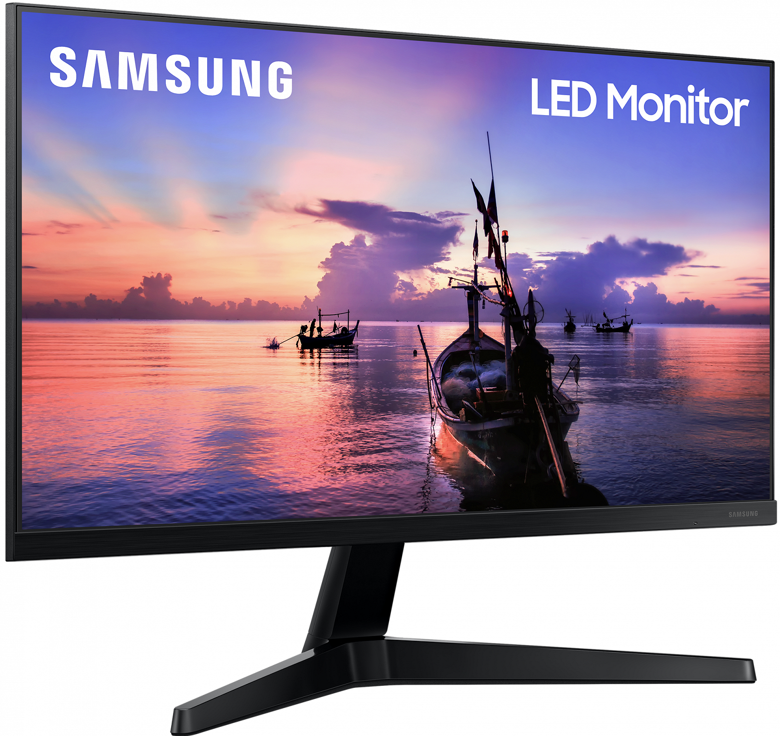 Монітор 24" Samsung F24T352FHR Full HD IPS 75 Гц, фото №2