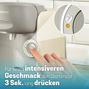 Кофемашина Bosch Tassimo Finesse TAS167P Кремовый synthetic.ua - Фото 1