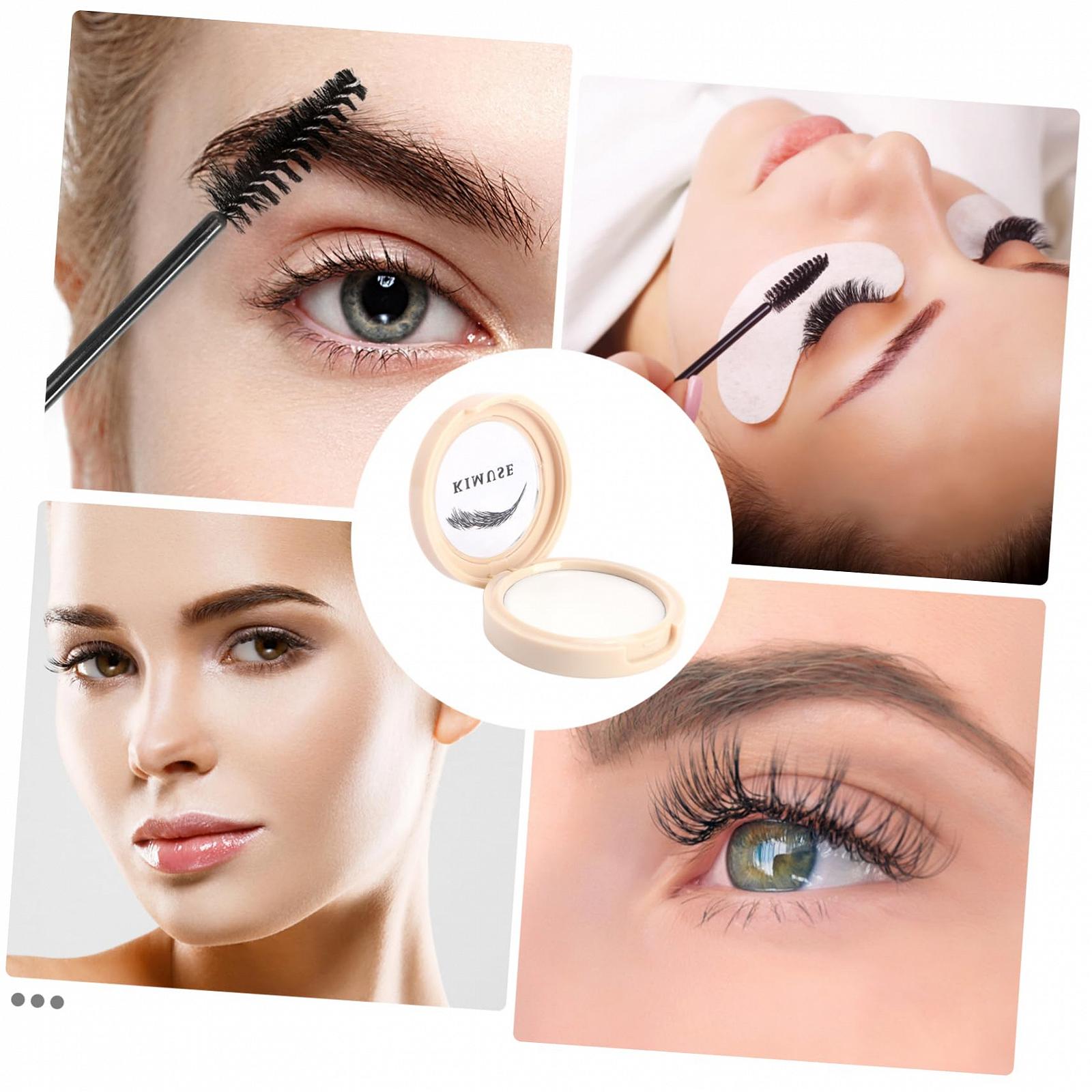 Крем OHPHCALL для брів прозорий водостійкий, фото №4 Крем OHPHCALL для брів прозорий водостійкий, фото №4