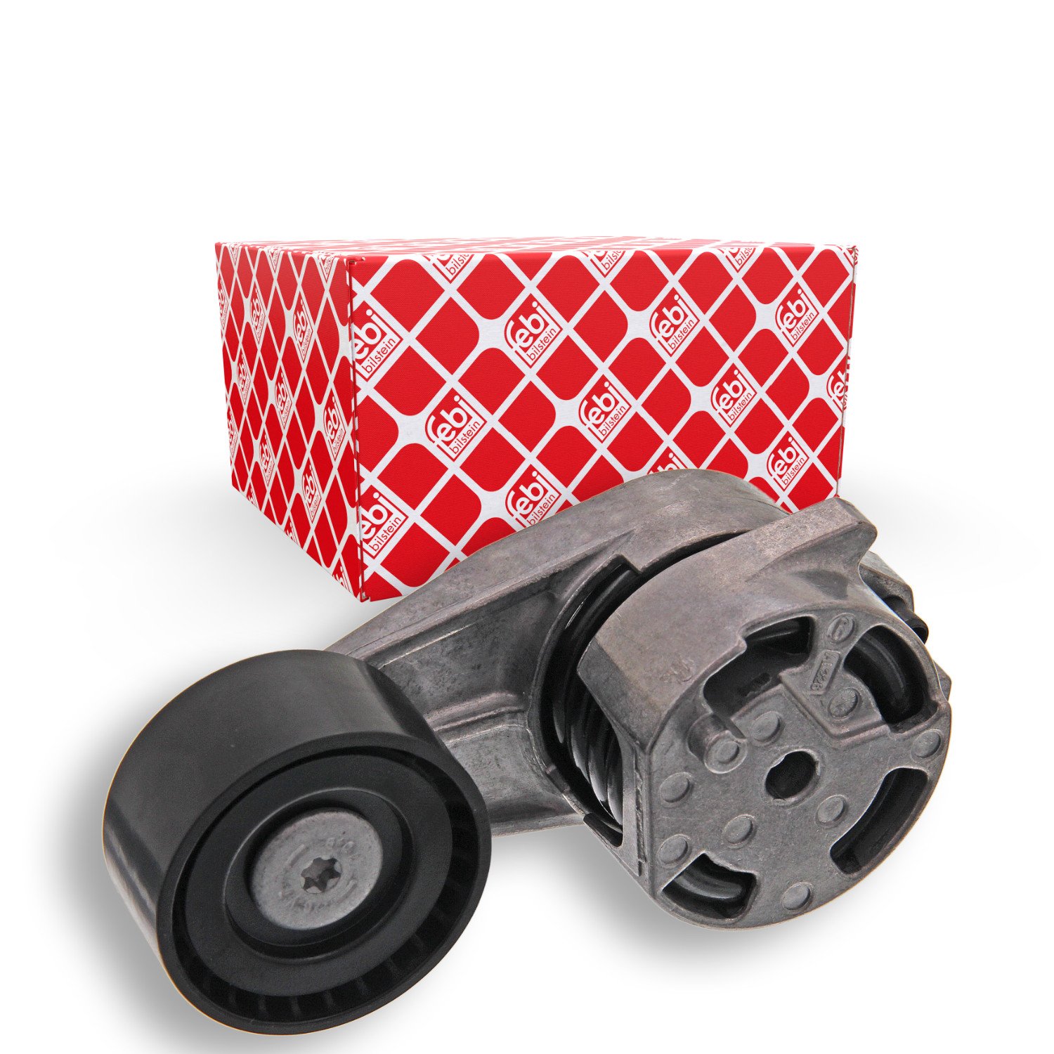 Натягувач ременя FEBI BILSTEIN 37543 поліклинового для BMW, фото №1