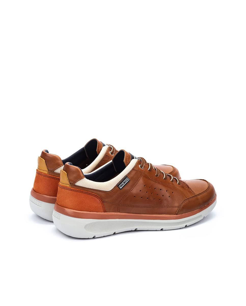 Кроссовки кожаные мужские Pikolinos BIAR, фото №3 Кроссовки кожаные мужские Pikolinos BIAR, фото №3