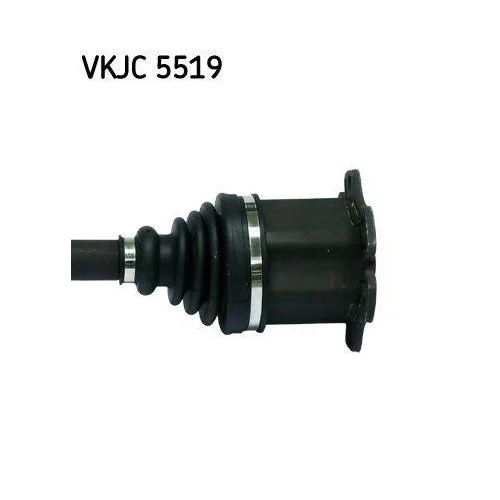 Приводной вал SKF VKJC 5519 для AUDI SEAT VW передняя ось слева, фото №3