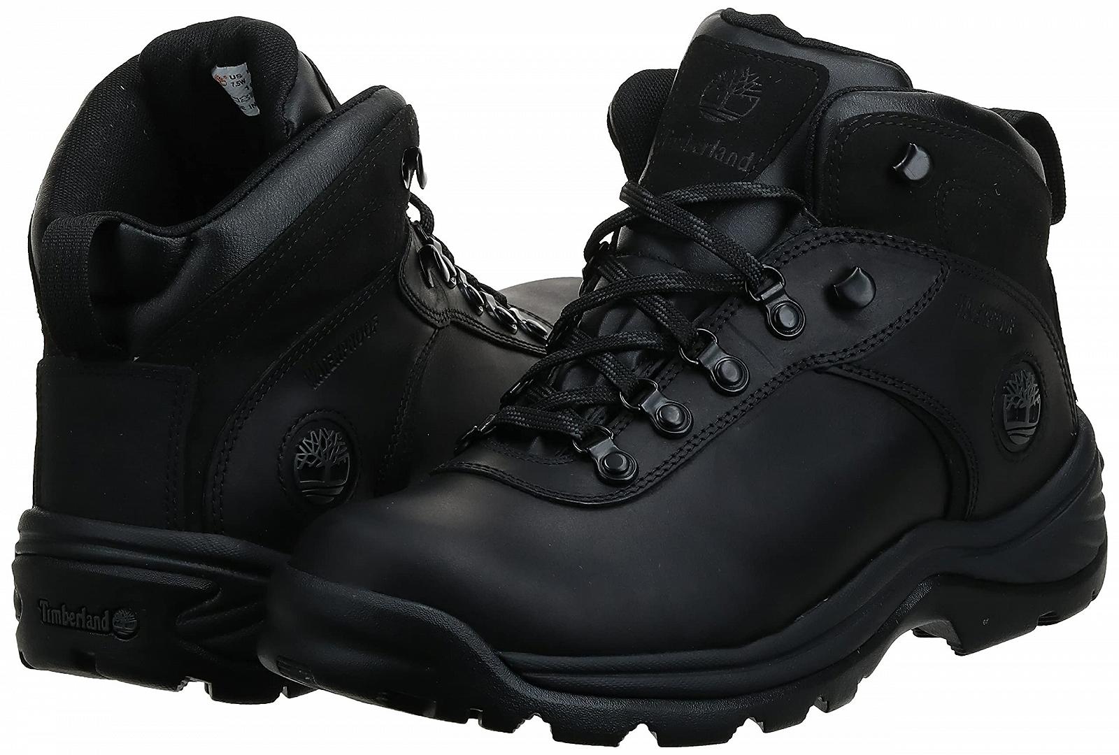 Ботинки Timberland FLUME MID WP 18128, фото №7