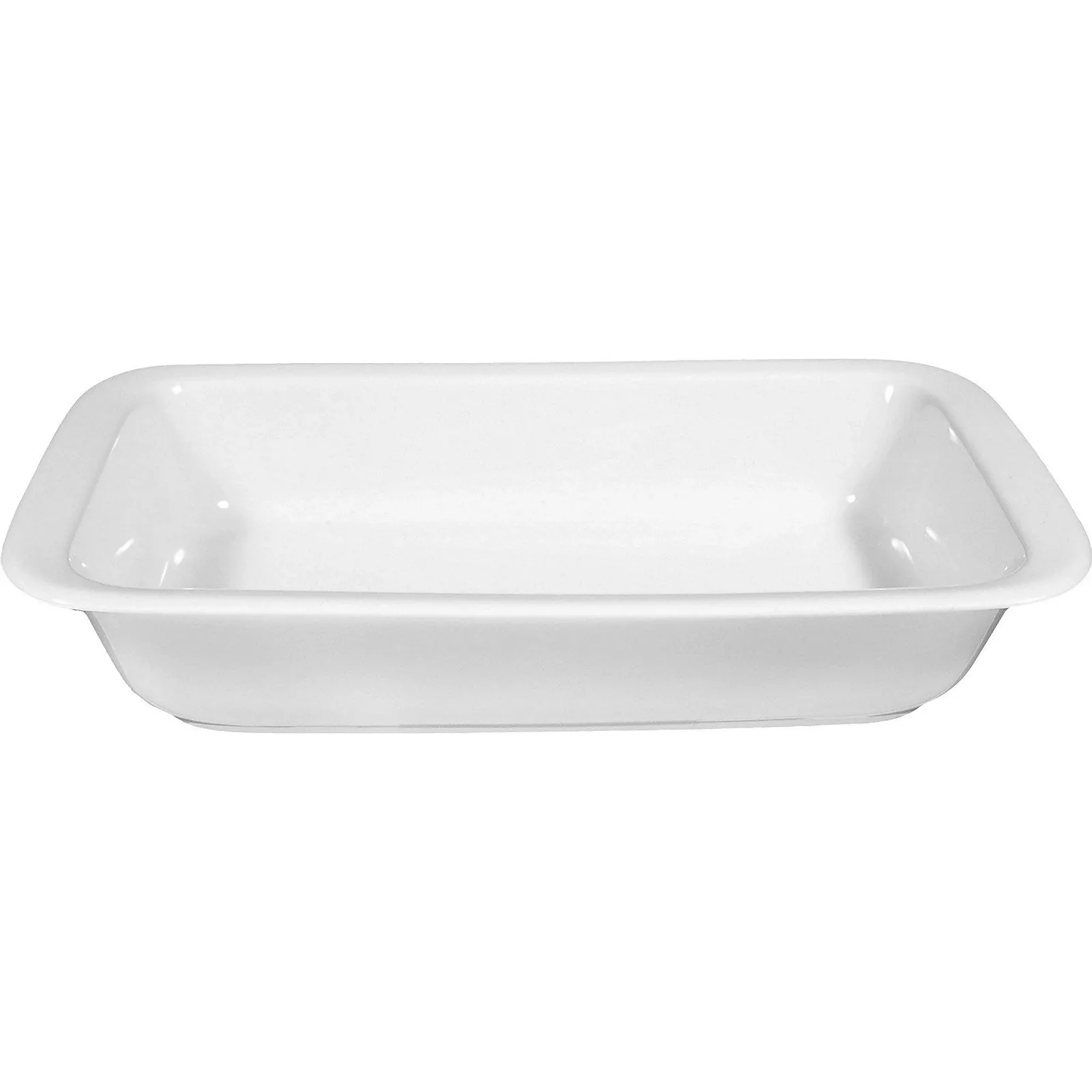 Форма для запікання Seltmann Weiden Lukullus 1103969 прямокутна порцелянова біла 35 x 22 см, фото №4