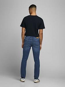 Джинсы Jack&Jones JJIGLENN JJORIGINAL AM 814 NOOS 12152347 Синий Деним M synthetic.ua - Фото 1